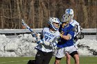 MLax vs RWU  Wheaton College Men’s Lacrosse vs Roger Williams University. - Photo By: KEITH NORDSTROM : Wheaton, Lacrosse, LAX